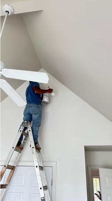 Interior painting in Huntsville, AL