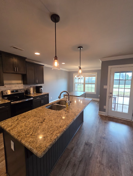 Residential painting in Huntsville, AL